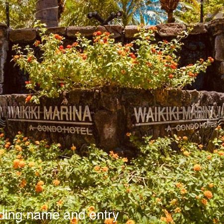 Waikiki High-Rise Sea View Free Parking Honolulu Exterior foto