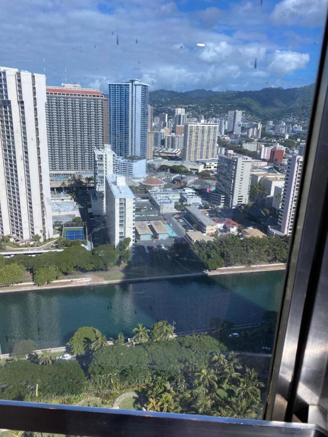 Waikiki High-Rise Sea View Free Parking Honolulu Exterior foto