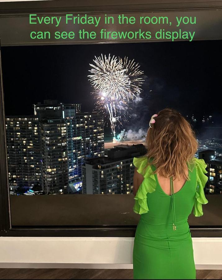 Waikiki High-Rise Sea View Free Parking Honolulu Exterior foto