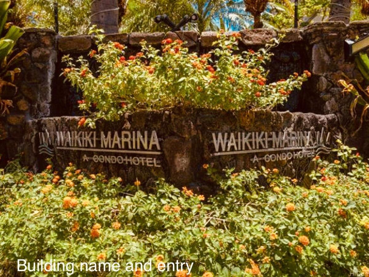 Waikiki High-Rise Sea View Free Parking Honolulu Exterior foto
