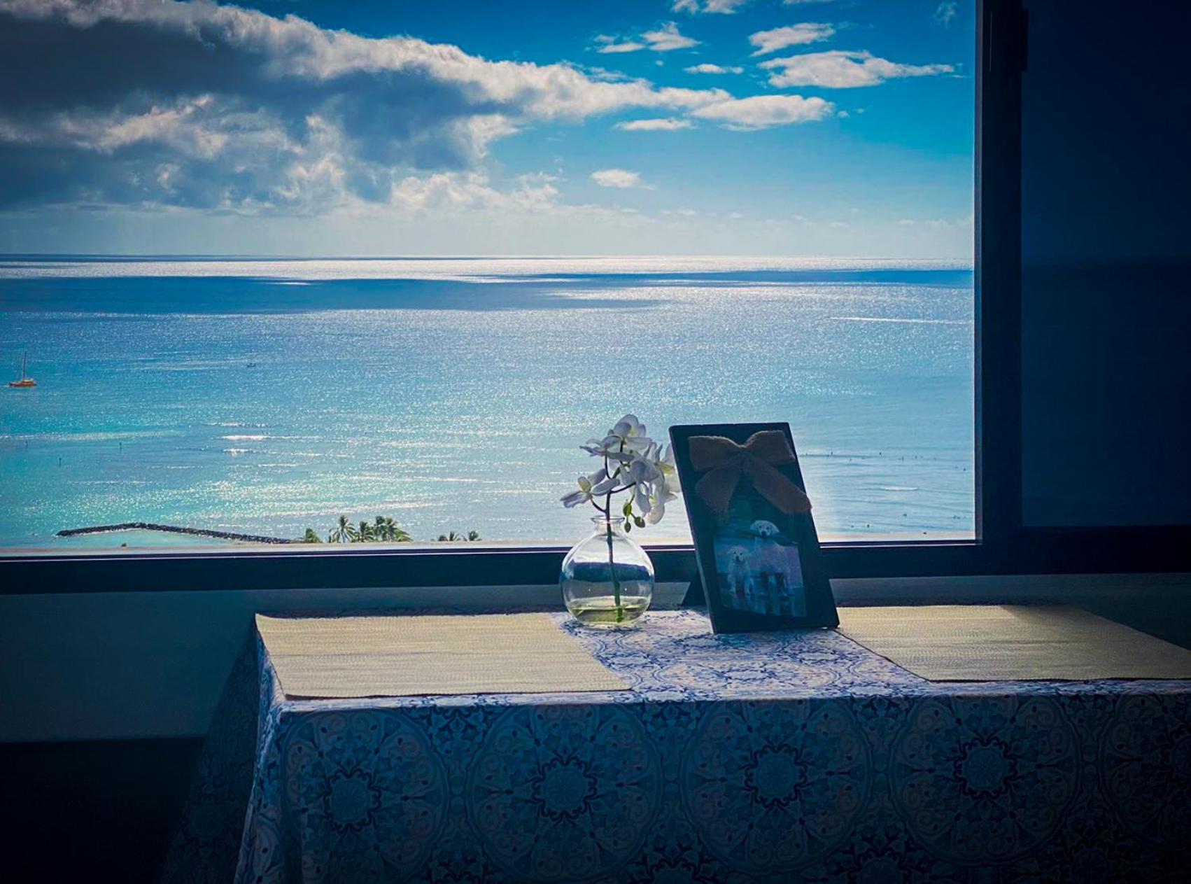 Waikiki High-Rise Sea View Free Parking Honolulu Exterior foto